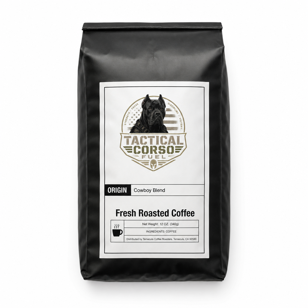Cowboy Blend