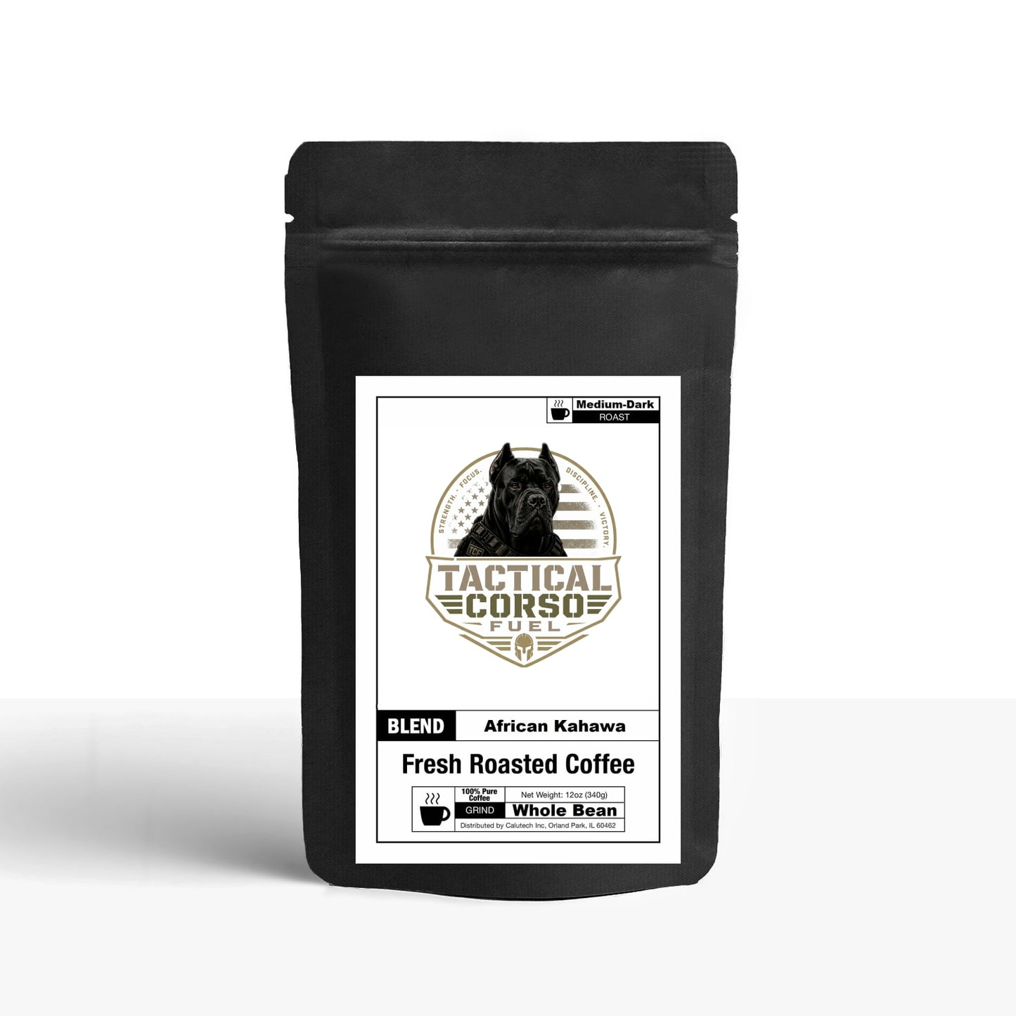 African Kahawa Blend