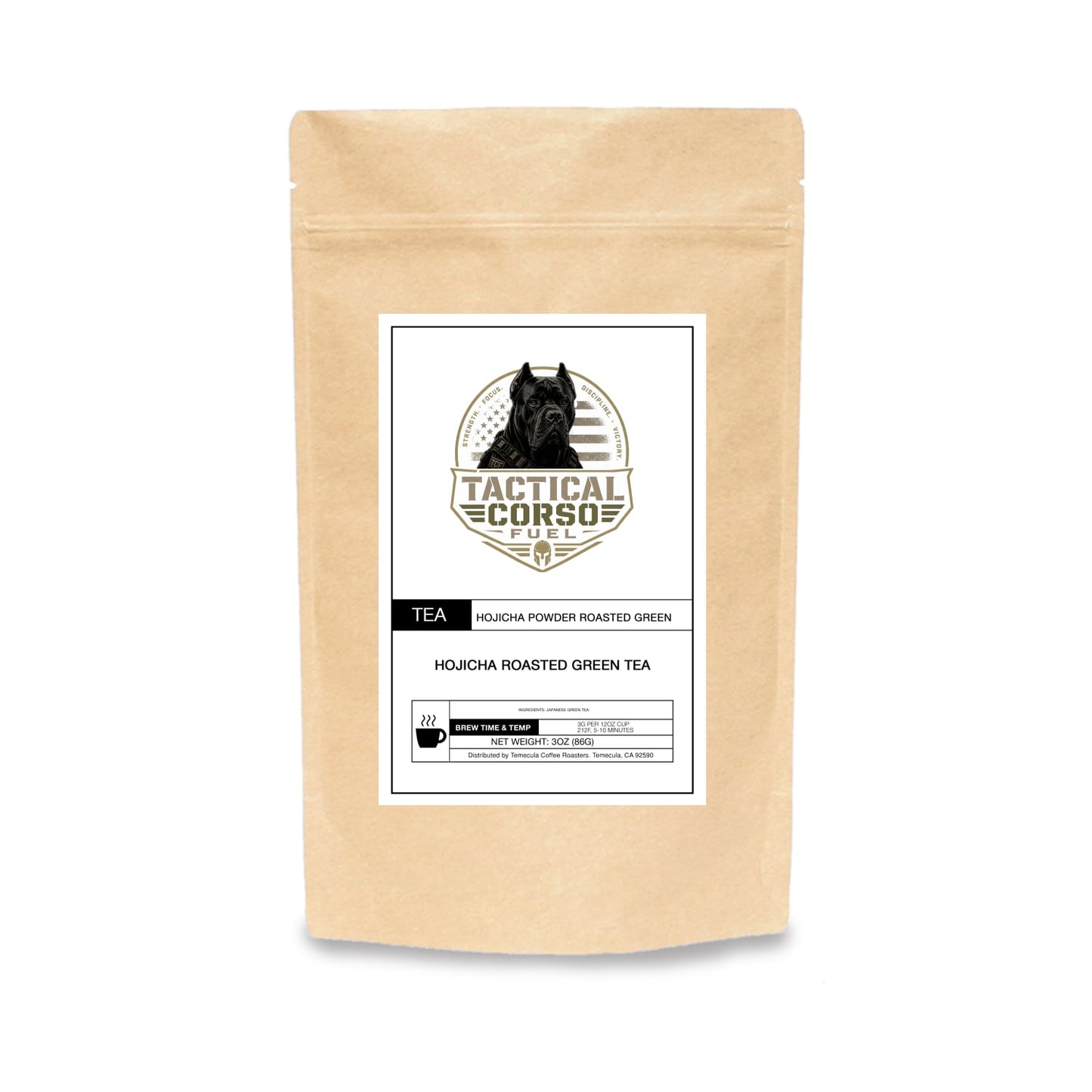 Hojicha