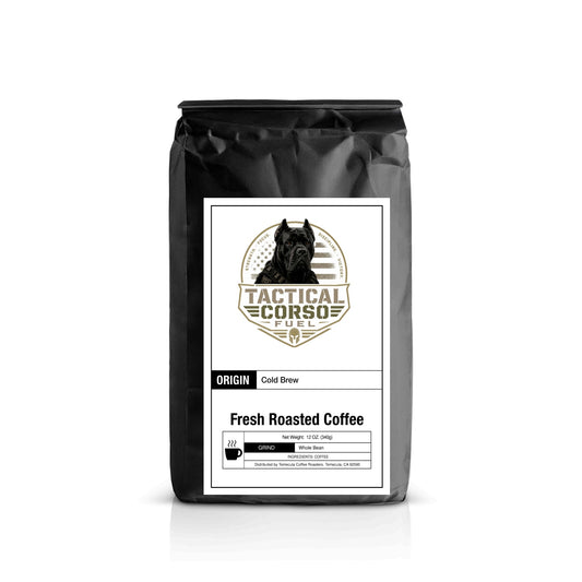 Cold Brew Coffee