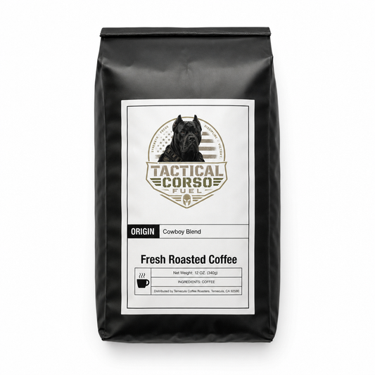 Cowboy Blend